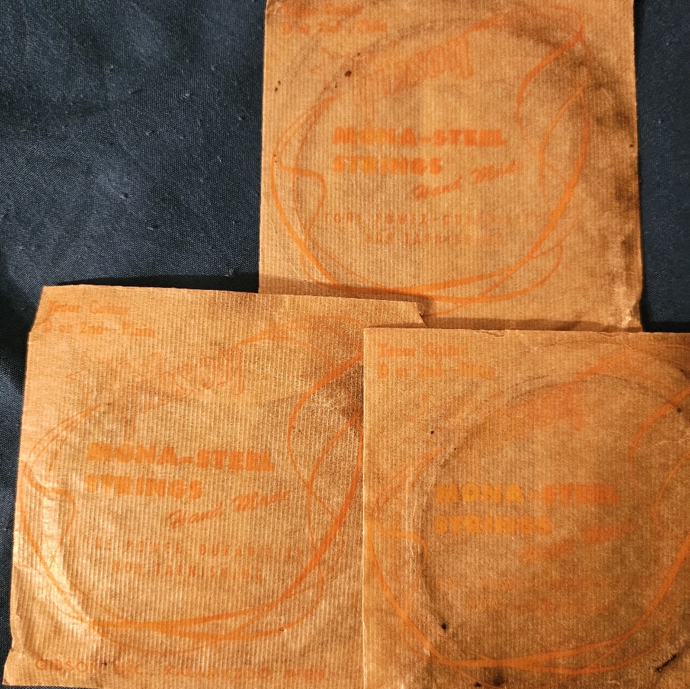 Black Diamond Banjo String Pack - Picture 5 of 6